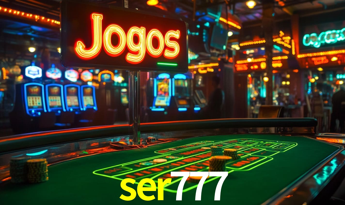 Experiência VIP ser777