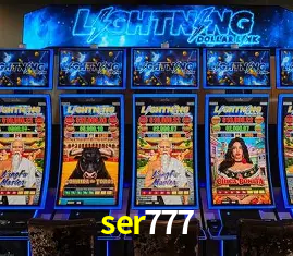 Descubra a Magia dos Jogos de Arcade no ser777