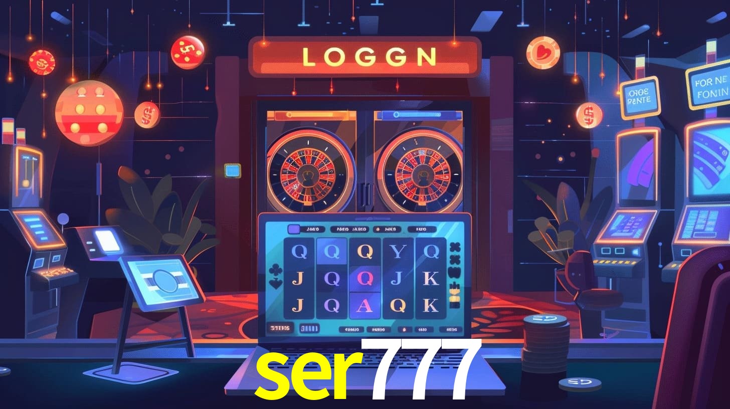 Login Seguro ser777