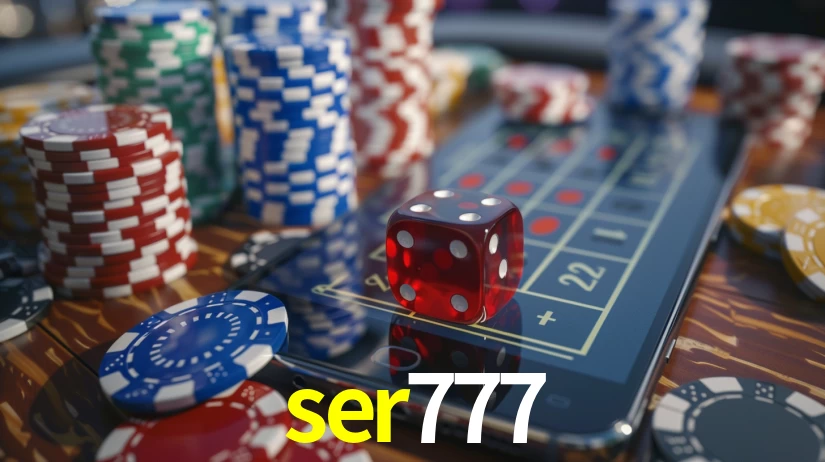 ser777: A Experiência de Casino com Jogos de Mesa ao Vivo