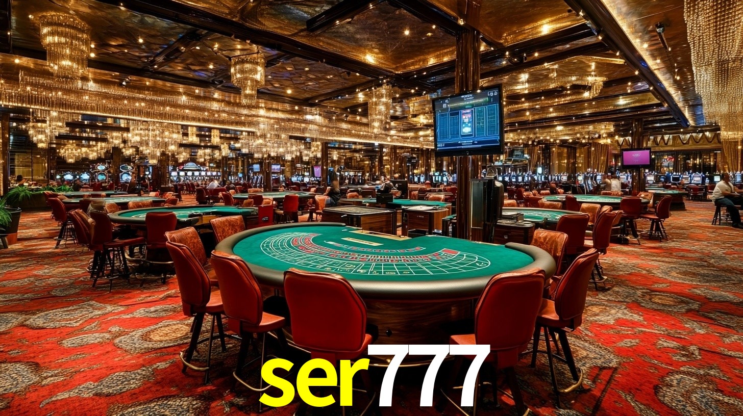 Sinta a adrenalina dos jogos de cassino com ser777