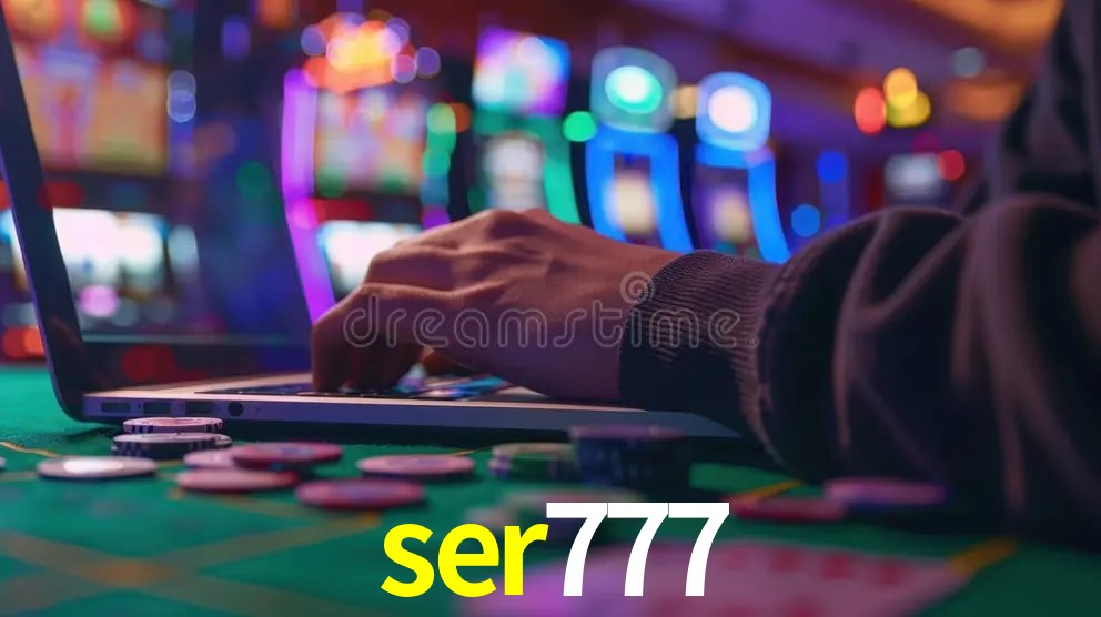 A Emoção da Loteria na ser777: Uma Chance de Mudança de Vida