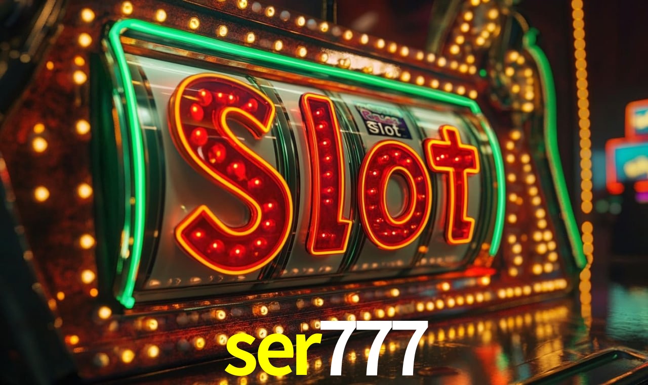Jogos de Slot ser777