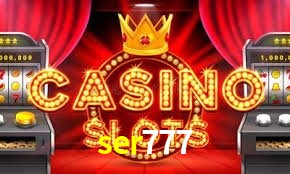 Bonus Features ser777