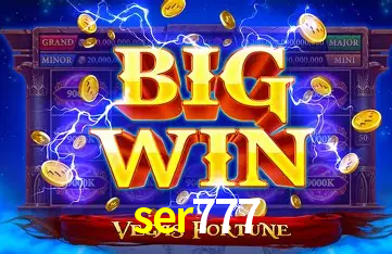 APP oficial da ser777 para mobile