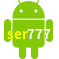 Aplicativo ser777 para Android